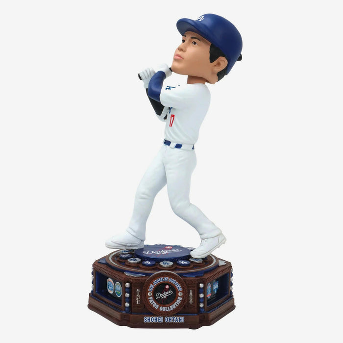 Shohei Ohtani Los Angeles Dodgers Patch Collection MLB Bobblehead