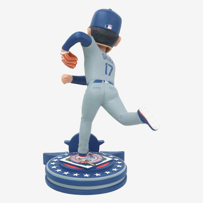 Shohei Ohtani Los Angeles Dodgers Salute To The Negro Leagues Game MLB Bobblehead