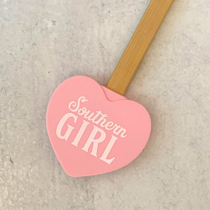 Southern Girl Pink Spatula
