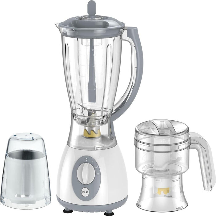 SPBL.402 / SPTECH Blender white 1.25 L 350 W Grinder/chopper 4 / BLACK