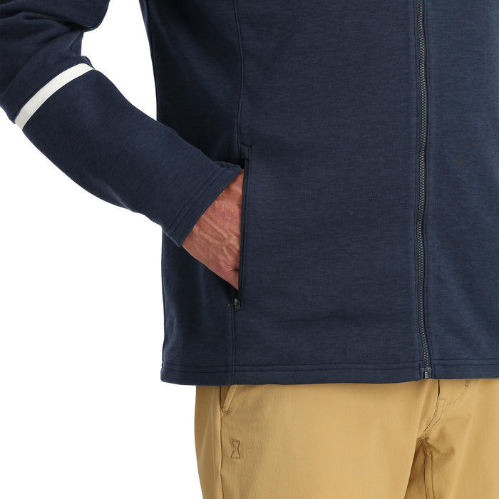 Spyder Mens Speed Fleece Ski Jacket 2025