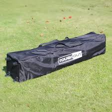 Toughout 3x4.5m Gazebo Carry Bag with Wheels