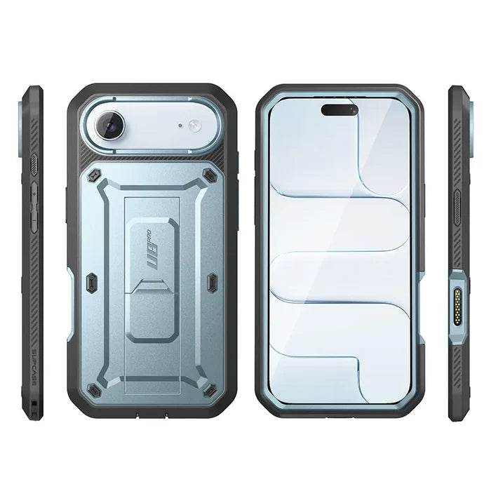 UB PRO Series iPhone Air Camera Control Button Phone Case - Arctic