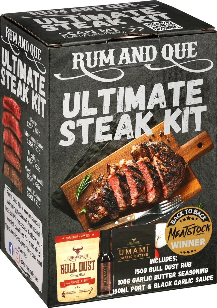 Ultimate Steak Kit