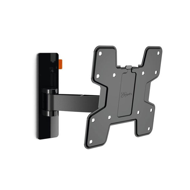 Vogels WALL 3125 Full Motion TV Wall Mount for 19 to 43 Inch TVs Black