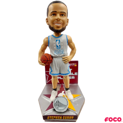Stephen Curry - MVP