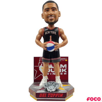 Obi Toppin - Slam Dunk Champion
