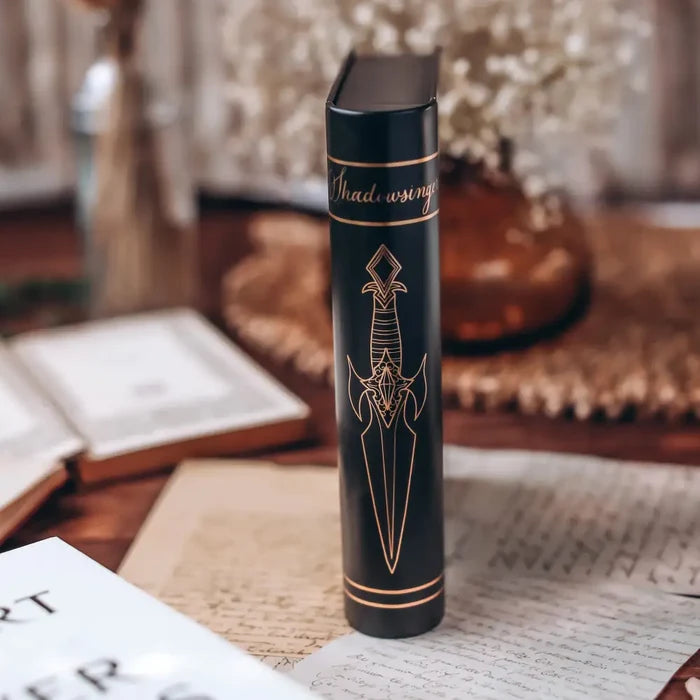A Court of Thorns and Roses Inspired: Shadowsinger Book Tin Accessories