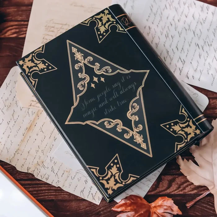 A Court of Thorns and Roses Inspired: Shadowsinger Book Tin Accessories