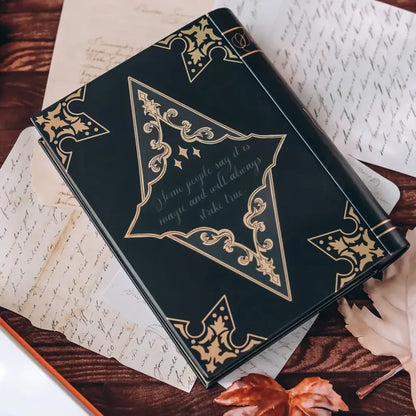 A Court of Thorns and Roses Inspired: Shadowsinger Book Tin Accessories