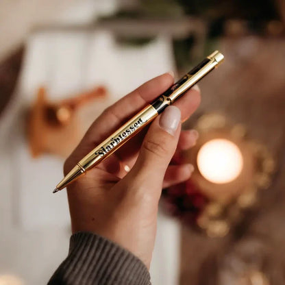 A Kingdom of Stars & Shadows Inspired: Starblessed Pen stationary