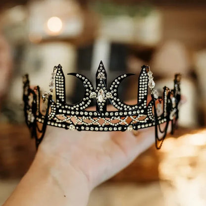 A Light in the Flame Inspired: Sera’s Crown CROWN jewelry