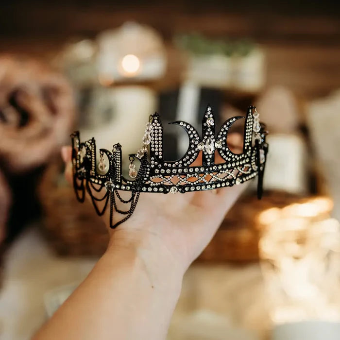 A Light in the Flame Inspired: Sera’s Crown CROWN jewelry