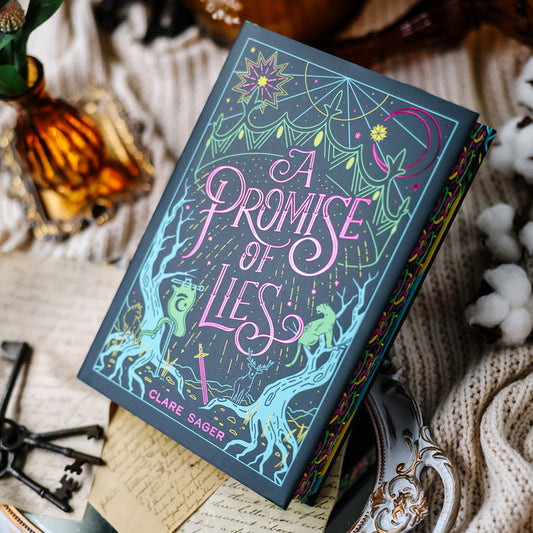 A Promise of Lies Special Edition