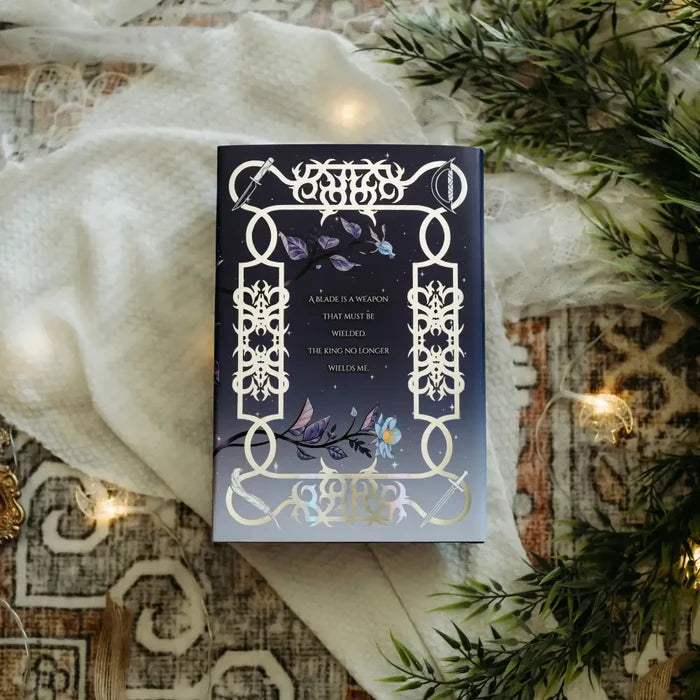 A Shadow Crown Exclusive Luxe Edition Book
