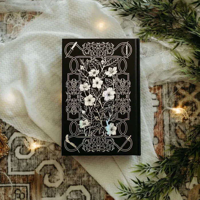 A Shadow Crown Exclusive Luxe Edition Book