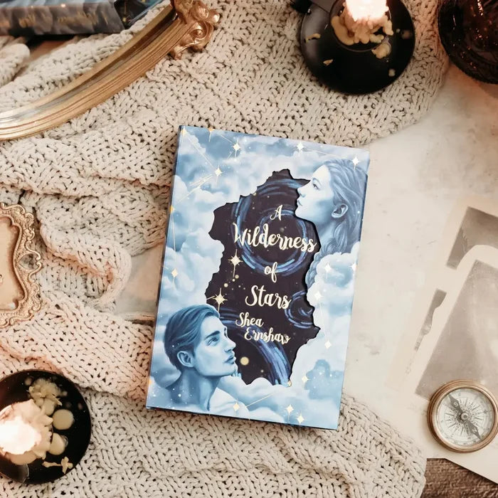 A Wilderness of Stars Exclusive Luxe Edition