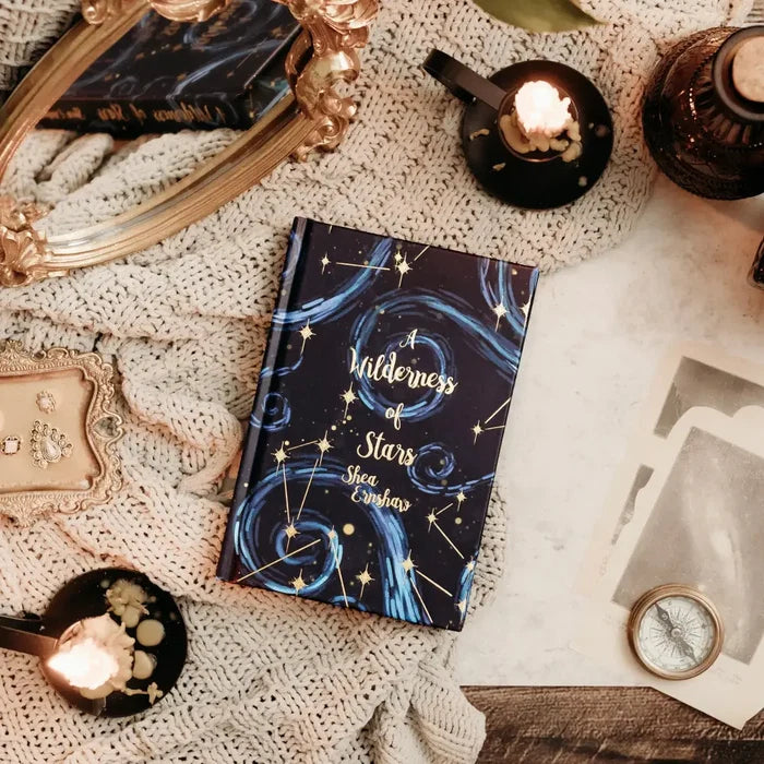 A Wilderness of Stars Exclusive Luxe Edition