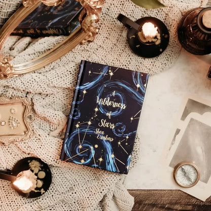 A Wilderness of Stars Exclusive Luxe Edition