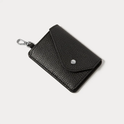 Add-On Magnet Wallet - Black/Silver
