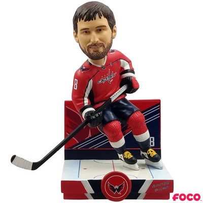 Alex Ovechkin - Washington Capitals