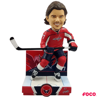 T.J. Oshie - Washington Capitals