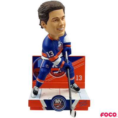 Mathew Barzal - New York Islanders