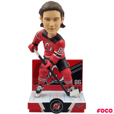 Jack Hughes - New Jersey Devils