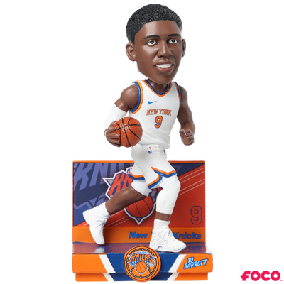 RJ Barrett - New York Knicks