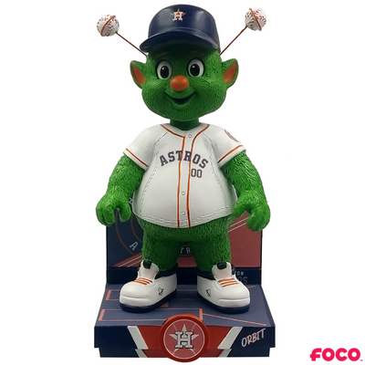Orbit - Houston Astros Mascot