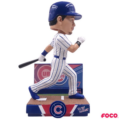 Seiya Suzuki - Chicago Cubs