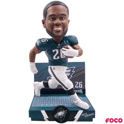 Miles Sanders - Philadelphia Eagles