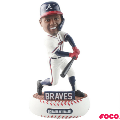 Ronald Acuna Jr. - Atlanta Braves