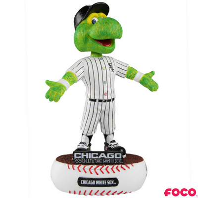 Southpaw - Chicago White Sox Mascot