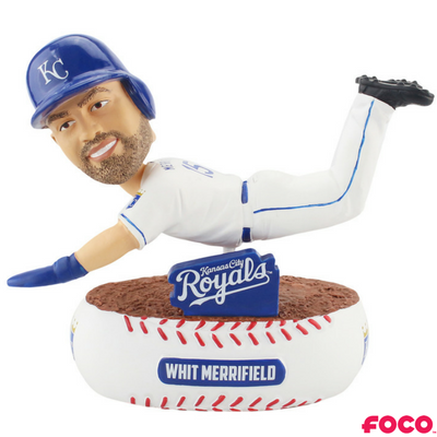 Whit Merrifield - Kansas City Royals