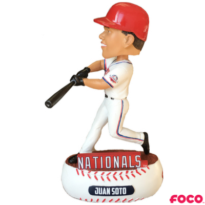 Juan Soto - Washington Nationals