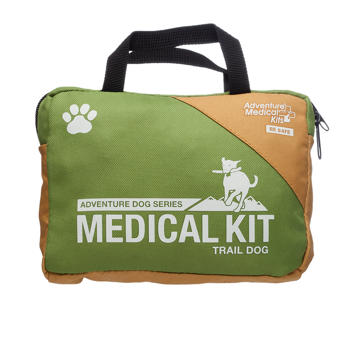 Adventure Dog Medical Kit - Trail Dog Pet Adventure Medical Kits