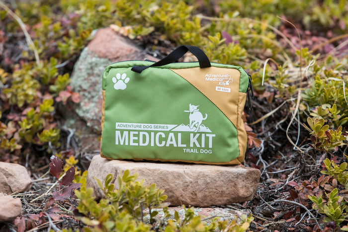 Adventure Dog Medical Kit - Trail Dog Pet Adventure Medical Kits