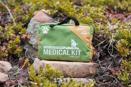 Adventure Dog Medical Kit - Trail Dog Pet Adventure Medical Kits