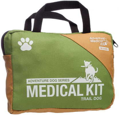 Adventure Dog Medical Kit - Trail Dog Pet Adventure Medical Kits