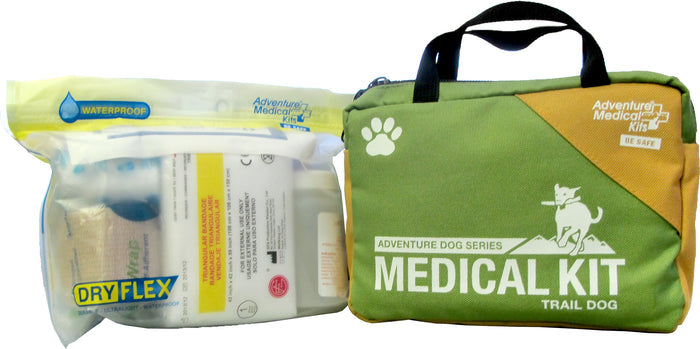 Adventure Dog Medical Kit - Trail Dog Pet Adventure Medical Kits