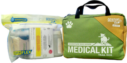 Adventure Dog Medical Kit - Trail Dog Pet Adventure Medical Kits