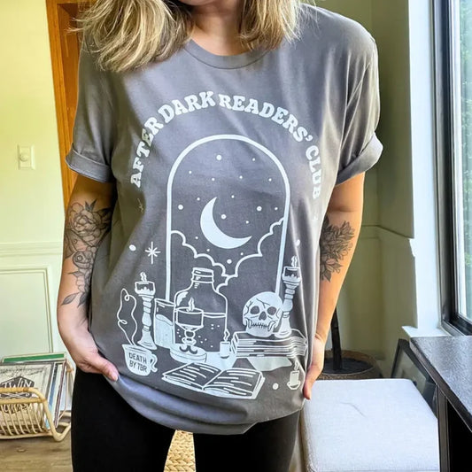After Dark Readers’ Club Tee Shirt