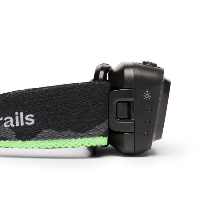 AllTrails × Black Diamond Spot 400 Headlamp Lighting Black Diamond