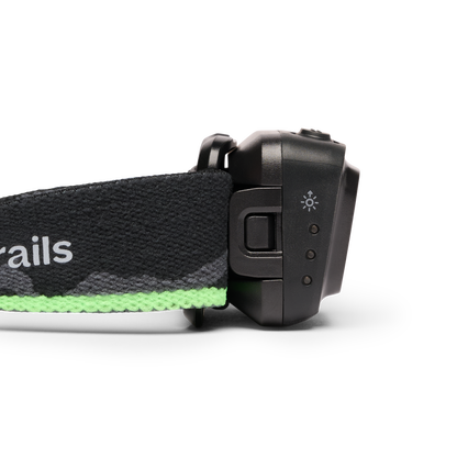 AllTrails × Black Diamond Spot 400 Headlamp Lighting Black Diamond