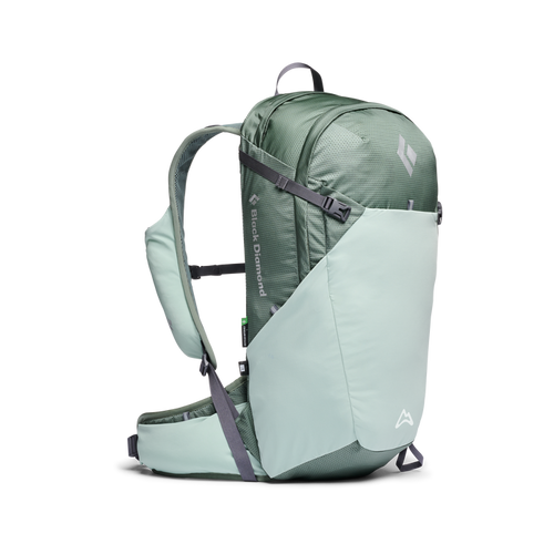 AllTrails × Black Diamond Trail Vista 20 Backpack - Laurel Green Bag Black Diamond