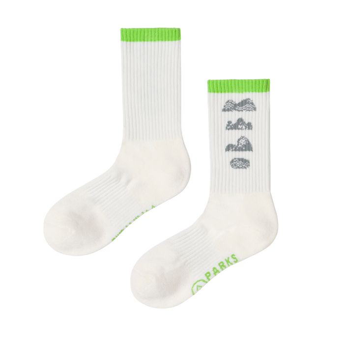 AllTrails × Parks Project Trail Sock Socks Parks Project