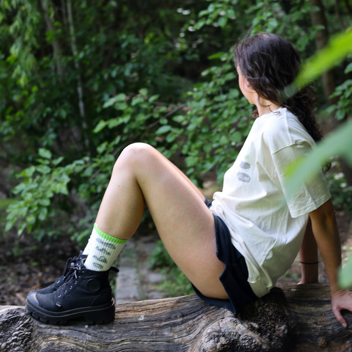 AllTrails × Parks Project Trail Sock Socks Parks Project