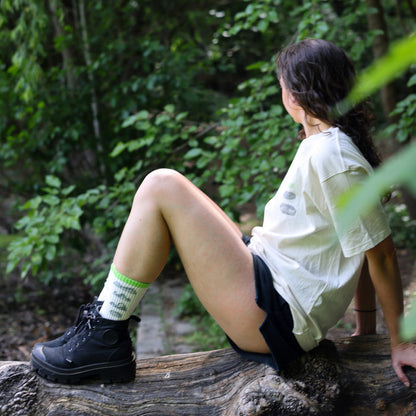 AllTrails × Parks Project Trail Sock Socks Parks Project
