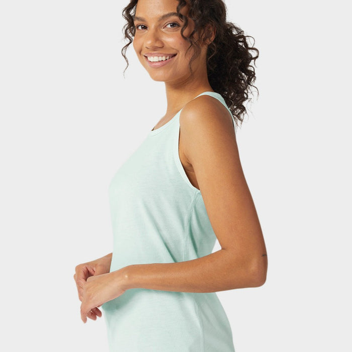 AllTrails × Stio Women's Divide Tank - Morning Frost Heather Tees Stio